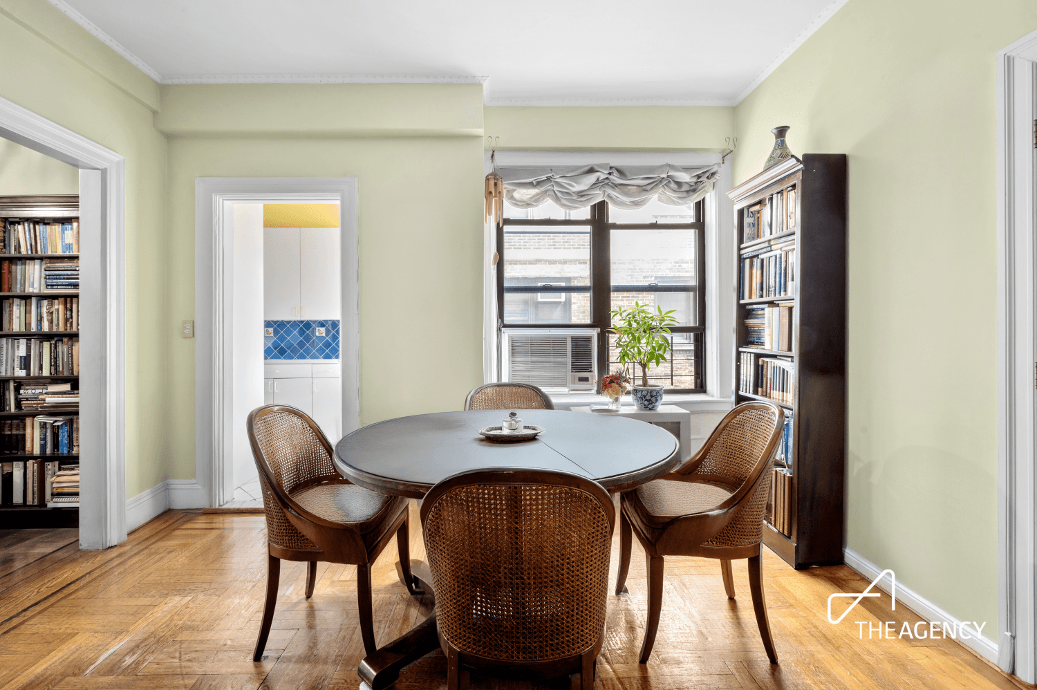 Welcome home to this beautiful two bedroom, one and a half bath apartment offering the perfect balance of comfort, convenience.