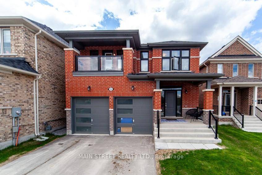 Welcome to 96 Big Canoe, this elegant 4 bedroom, 4 bathroom home is a rare gem in the heart of Sutton West, offering a unique blend of peaceful living and ...