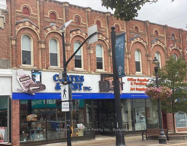 EXCEPTIONAL DOWNTOWN BUILDING for SALE.