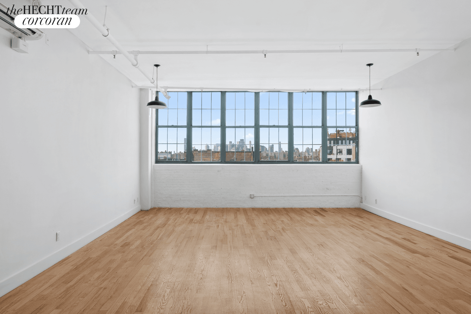 Experience loft living at its finest in the heart of Greenpoint, Brooklyn.