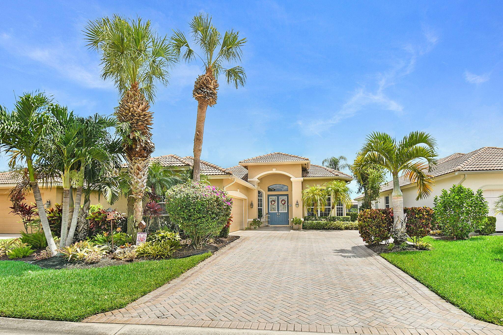 Seeking a home with a water view.