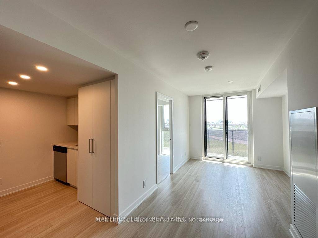 Rare Opportunity To Acquire Lease At Tretti Condos In Clanton Park !