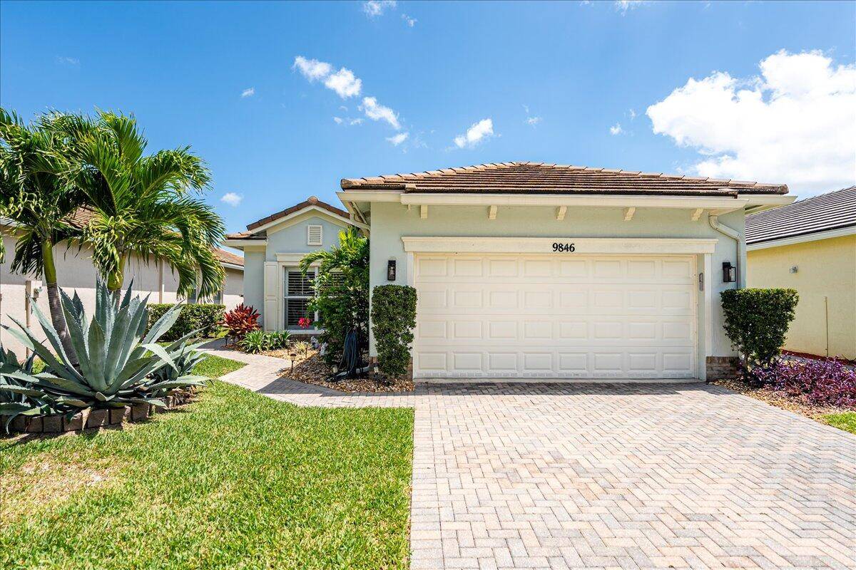 Come see this beautifully updated Three bedroom Den, Two Bath, Two Car Garage with wide open floor plan.