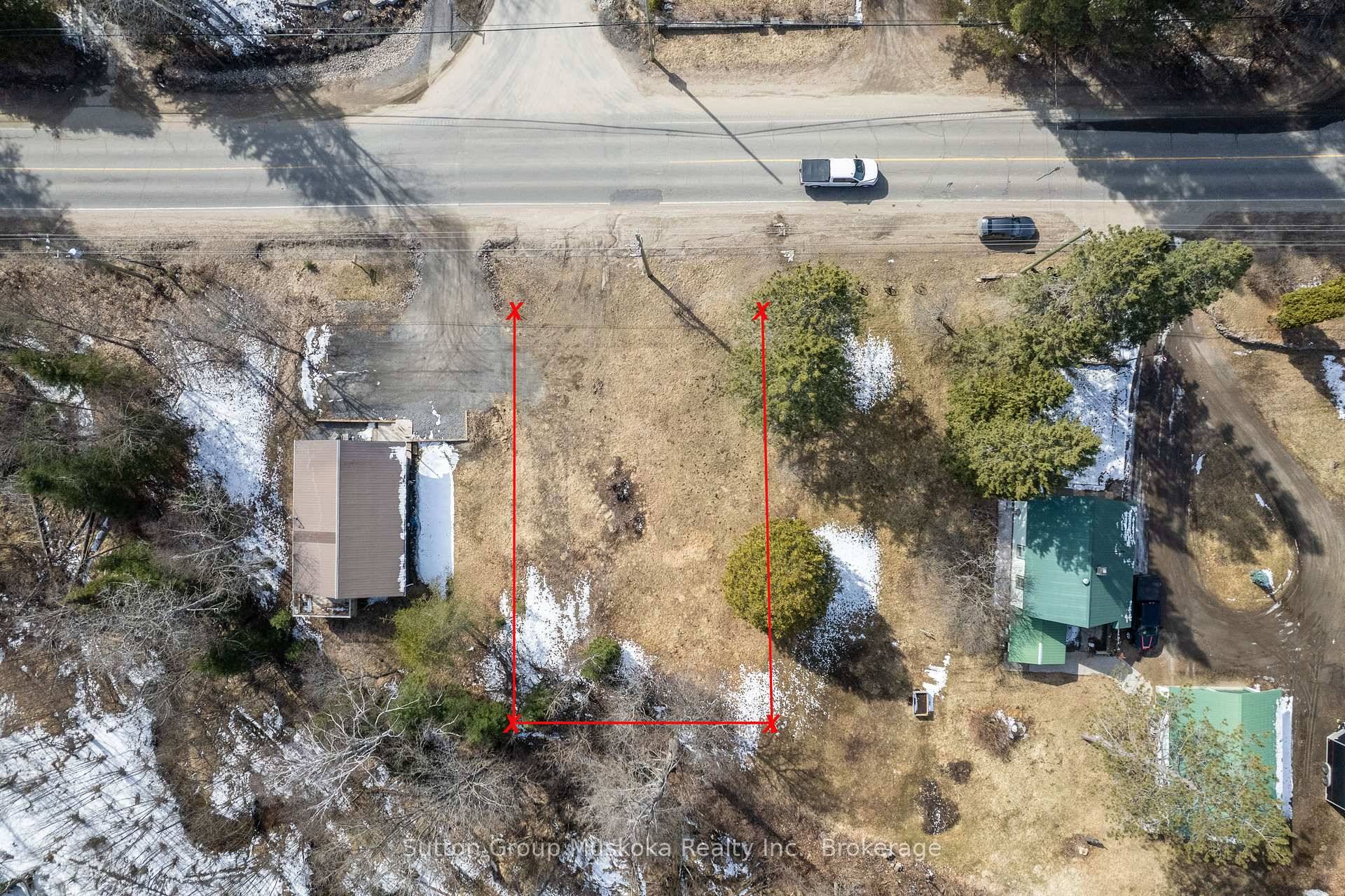 A very rare find. Residential building lot within a few minutes drive of Historic Downtown Huntsville.