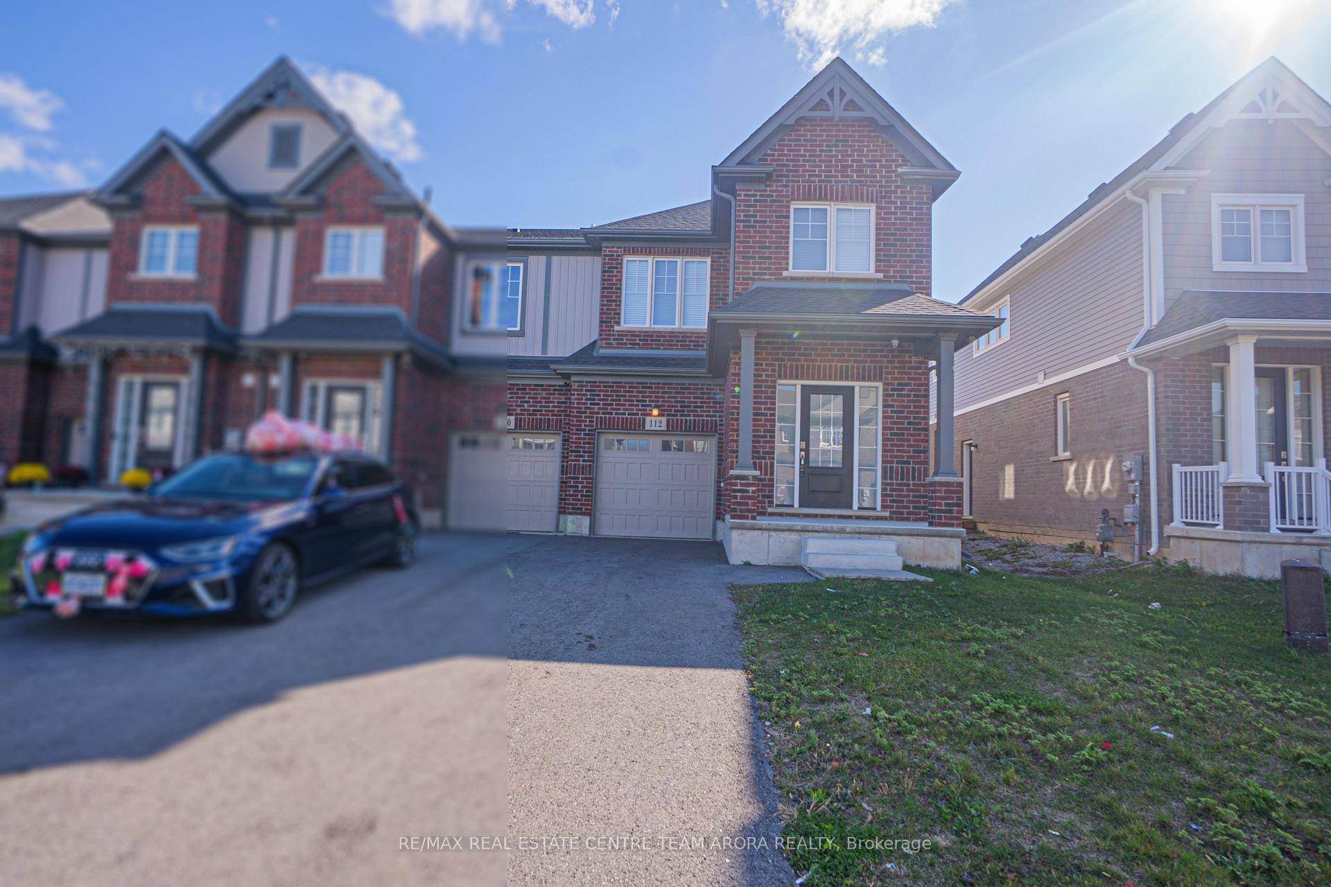 This beautifully maintained 3 bedroom, 3 bathroom freehold end unit 2 storey townhome is located in Thorold's desirable Confederation Heights community.
