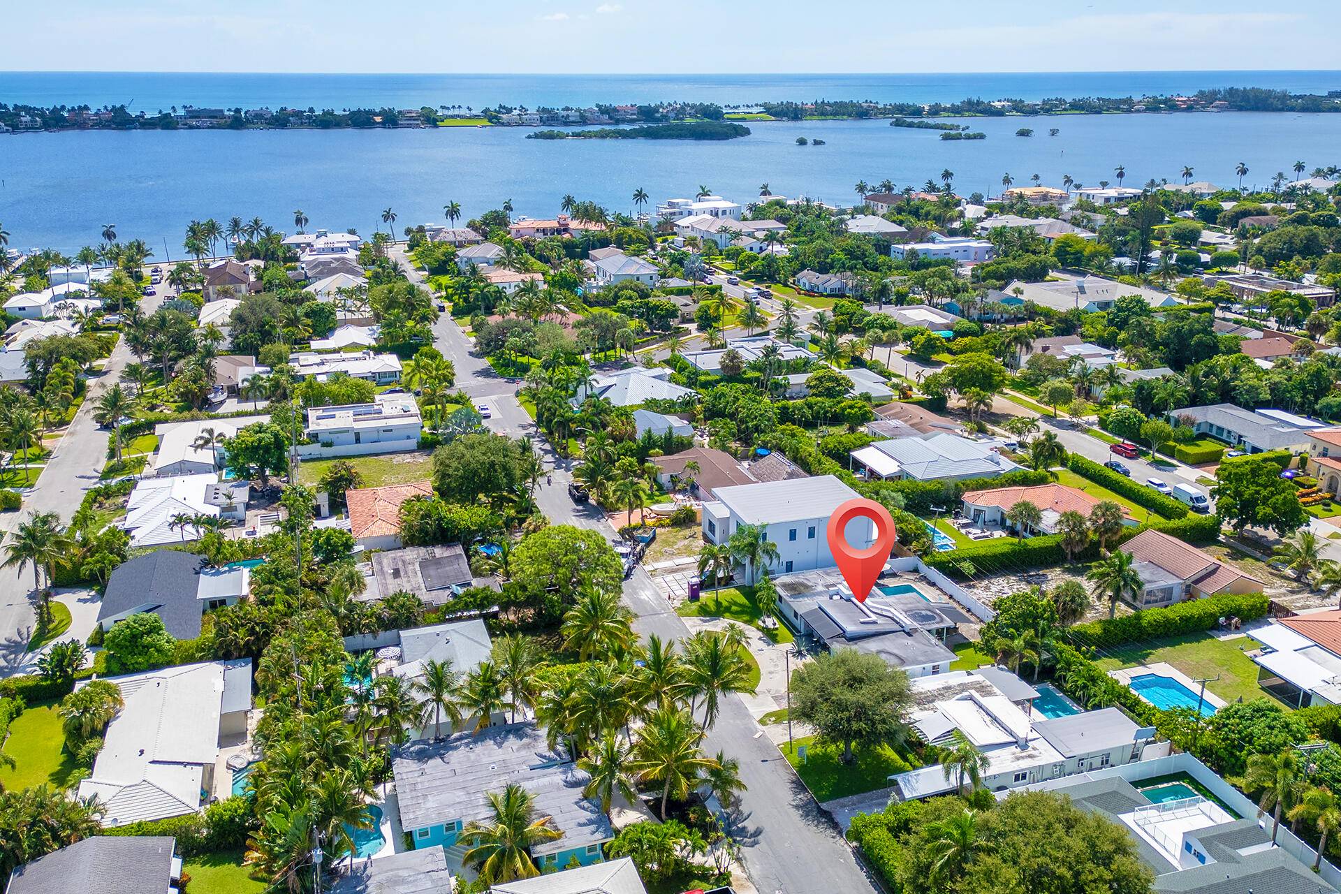 Build your dream home at 228 Santa Lucia Drive an 8, 640 SF 90 ft x 96 ft parcel east of Olive Avenue on a desirable through street to the ...