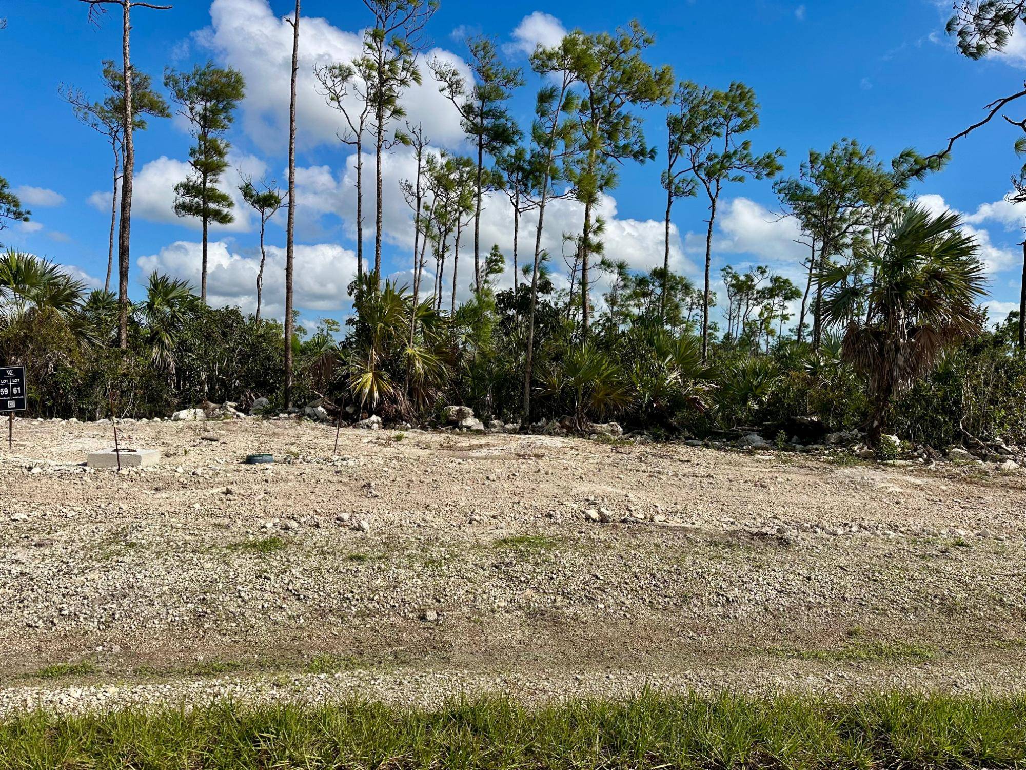 LOT 160, WINDSOR LAKES Land New-Providence
