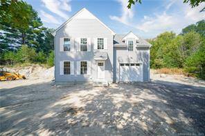 New Construction This beautiful custom colonial features a great designer kitchen, with granite countertops, ample cabinet space, stainless steel appliances, under cabinet lighting and recessed lighting.