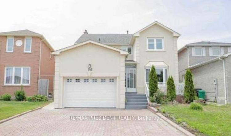 Beautifully Upgraded 4 Bedroom Home In An Amenity Filled Neighbourhood.