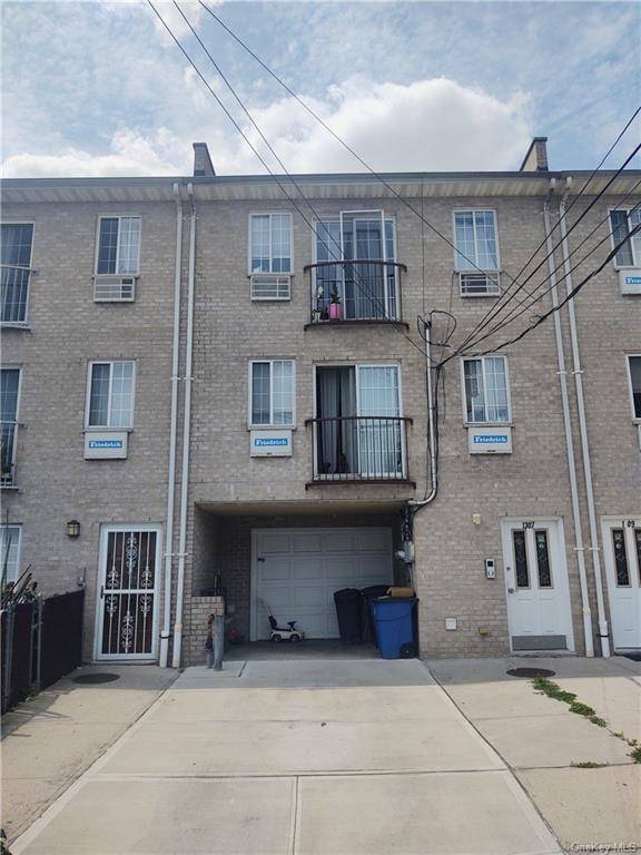 Multi family residence in the Schuylerville section of the Bronx, just steps away from East Tremont Ave.