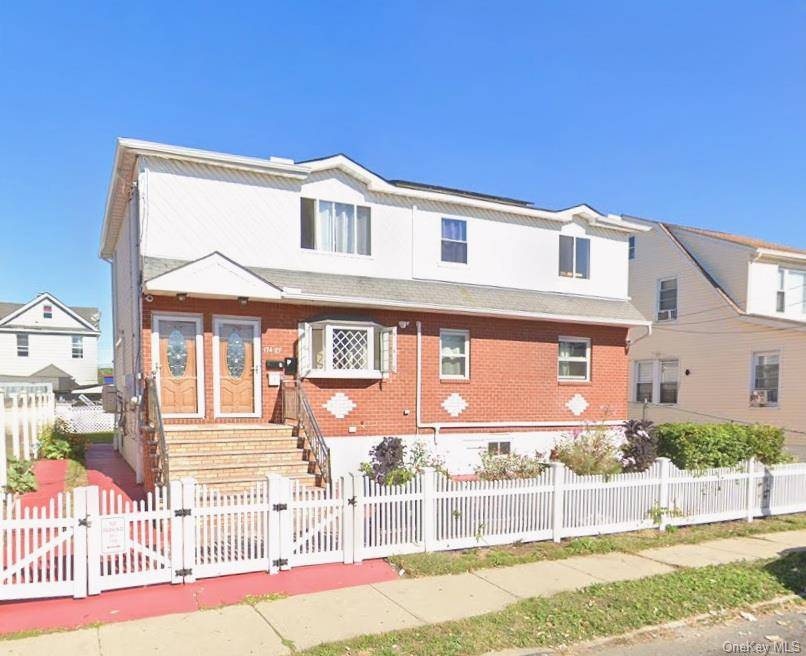 This inviting second floor apartment offers three bedrooms and two full bathrooms, thoughtfully designed for both comfort and functionality.