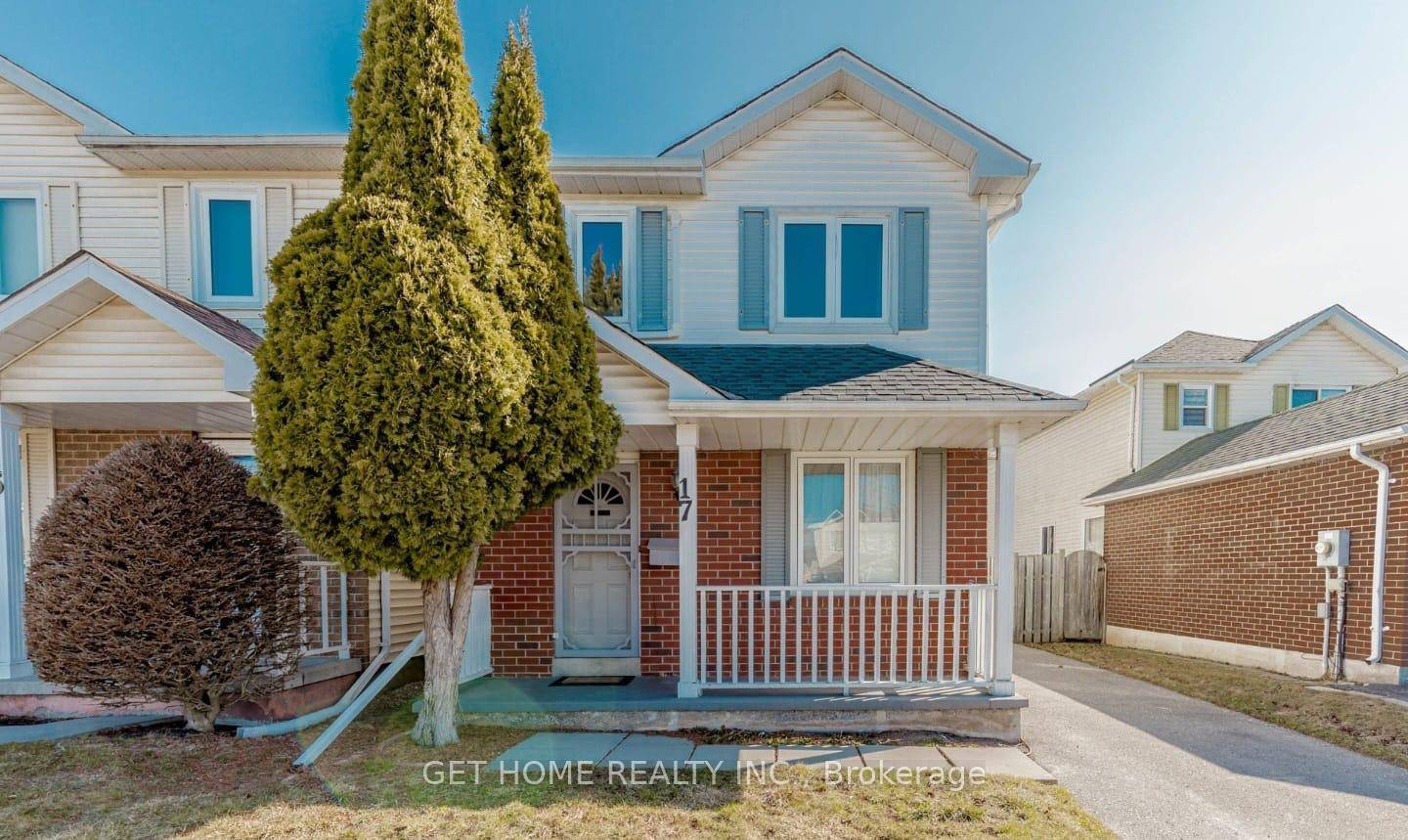 Full house. Welcome to 17 Overbank Drive, a beautifully maintained 3 bedroom, 3 bathroom detached home located on a quiet, family friendly street near the Oshawa Whitby border in the ...
