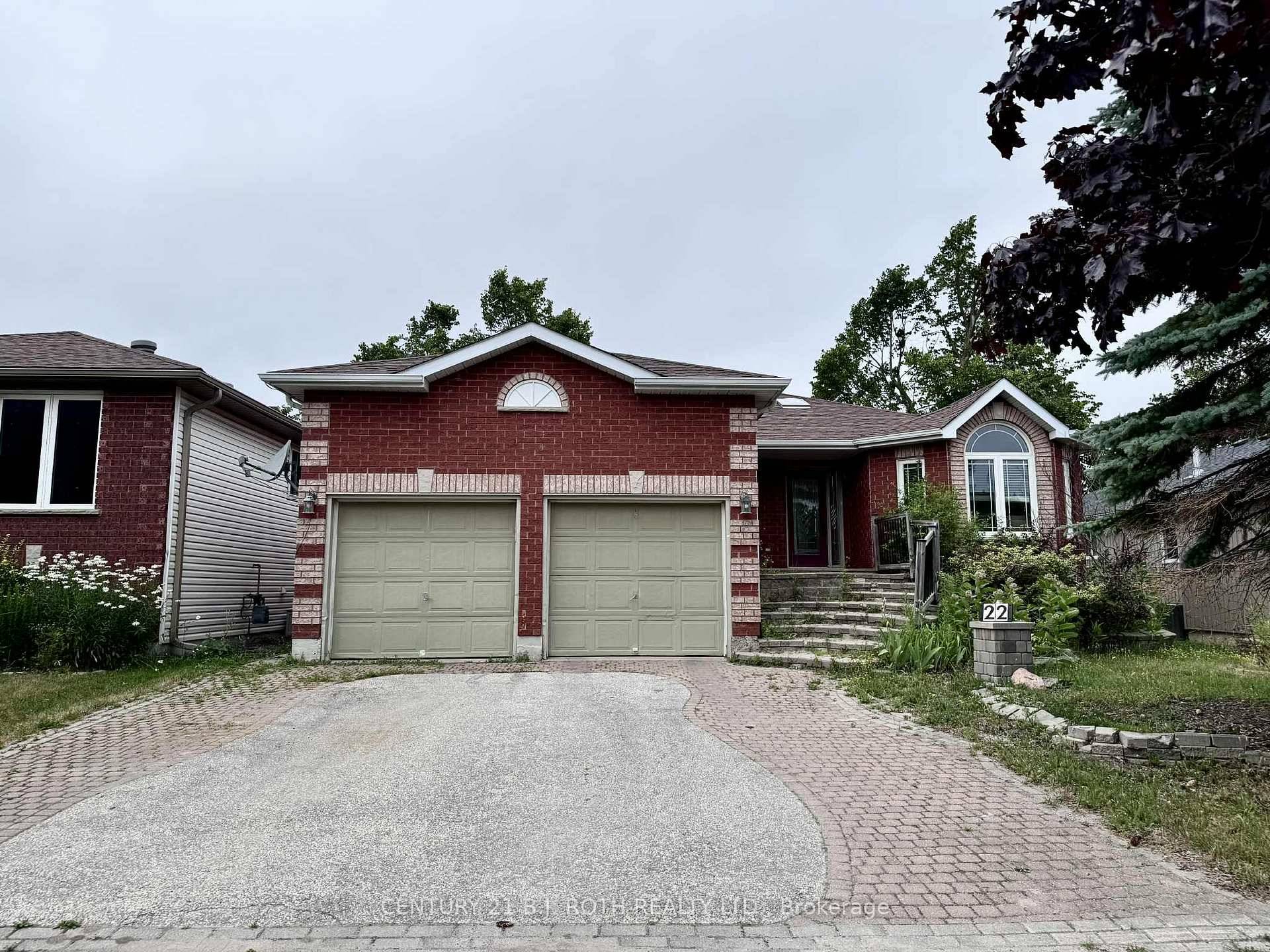 Welcome home to 22 Mapleton Avenue !