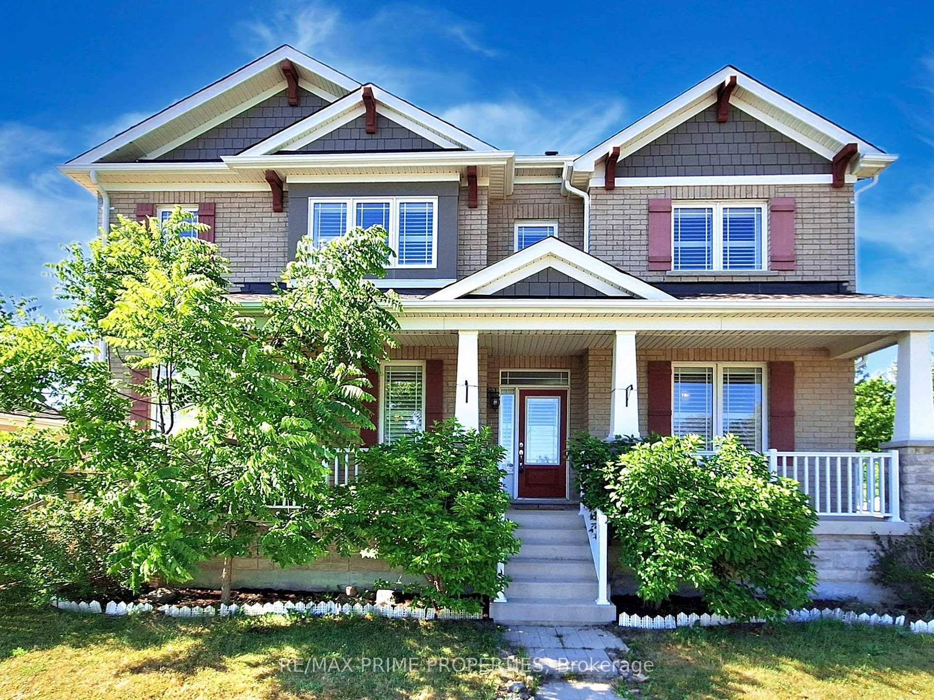 Welcome To The Stunning Cornell Community And This Beautifully Upgraded End Unit Townhome By Ballantry Offering The Space And Privacy Of A Semi Detached.