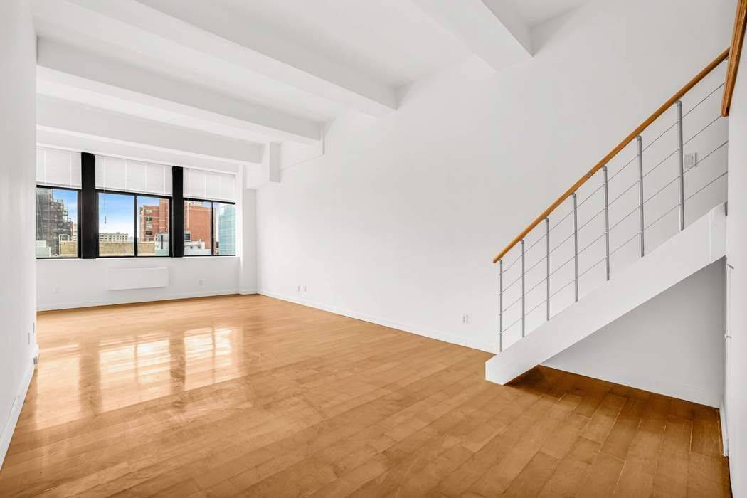 Experience Loft Living at Its Finest in the Heart of Midtown.