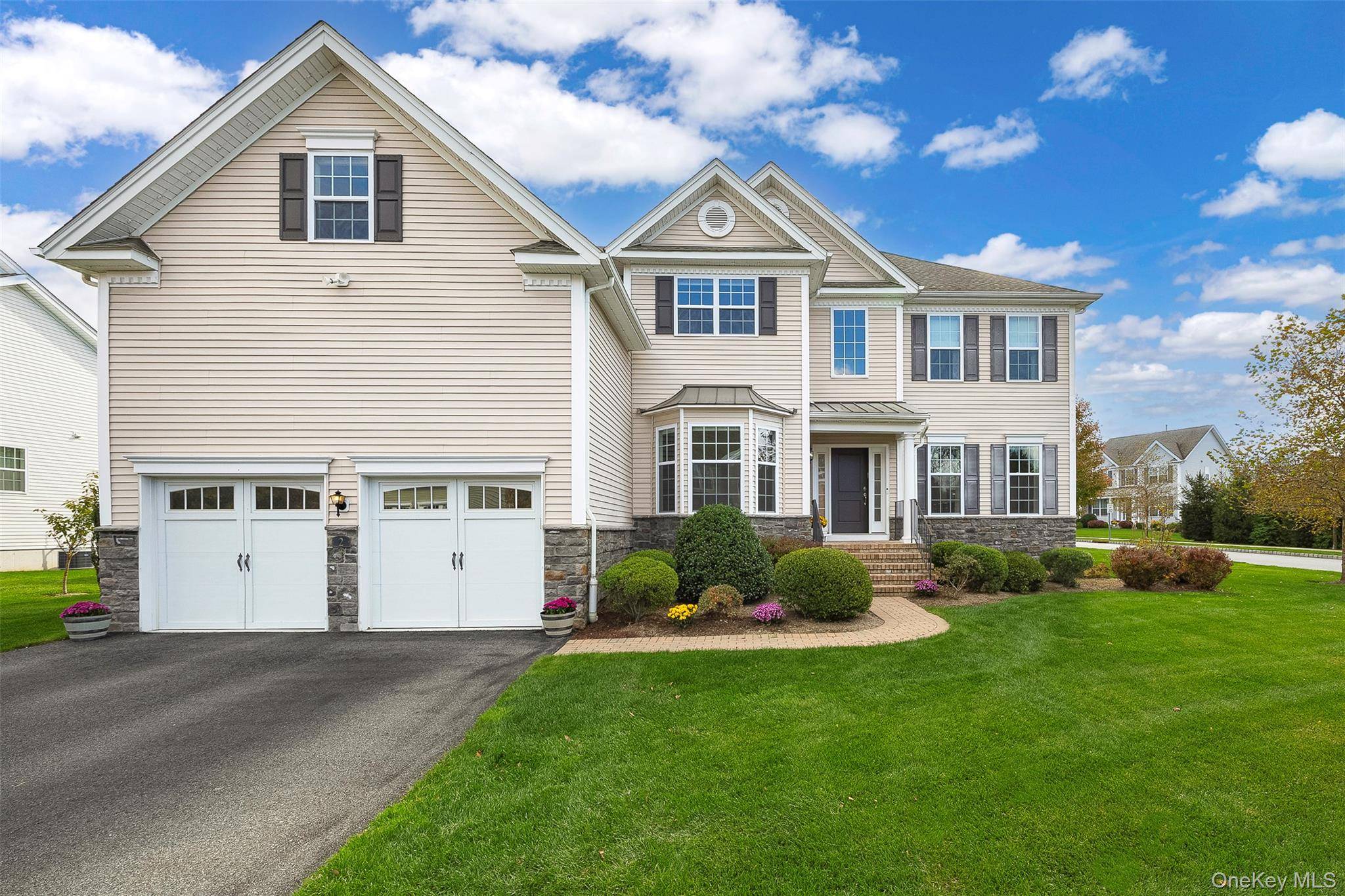Welcome to your dream home in the highly sought after Hopewell Glen community !