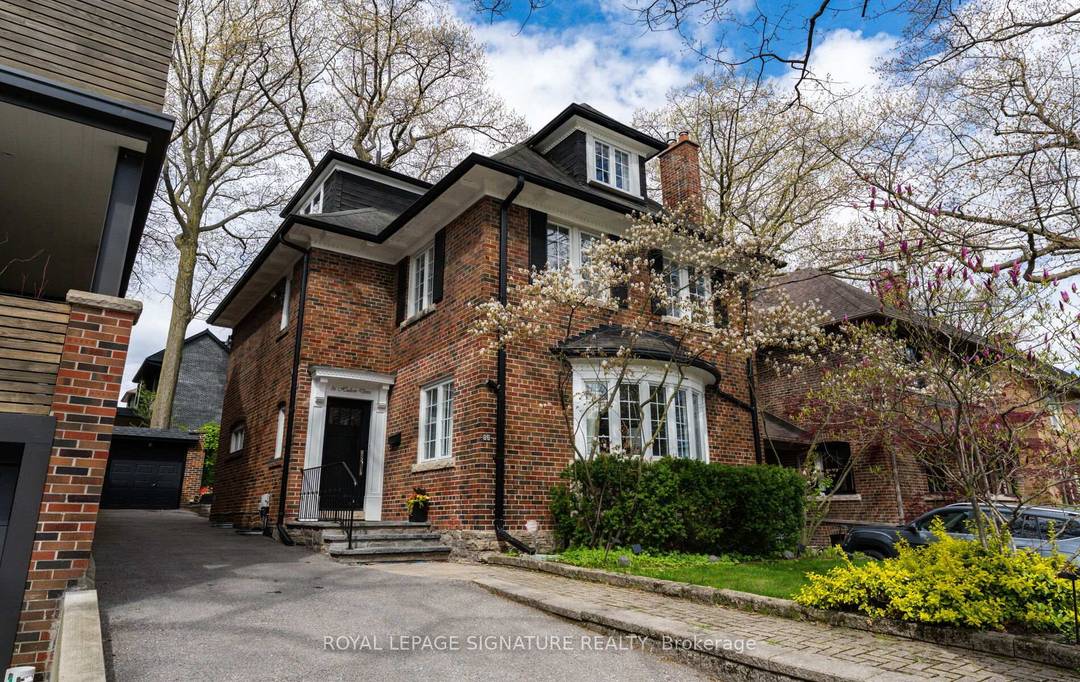Welcome to 86 Hudson Drive, an exceptional family residence in the heart of Moore Park.