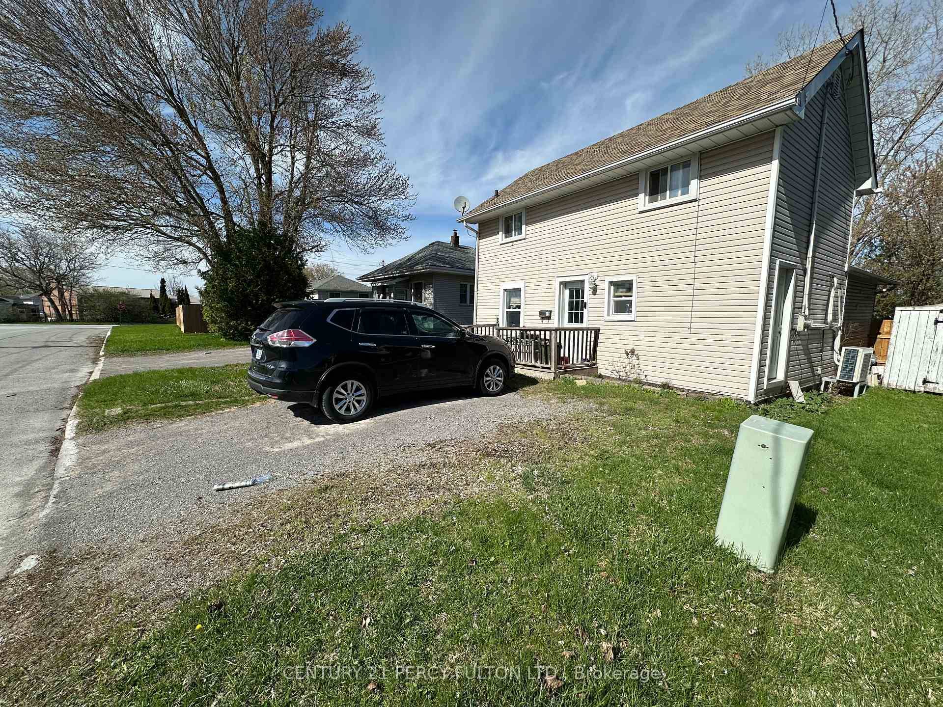 Welcome to this charming two story home.