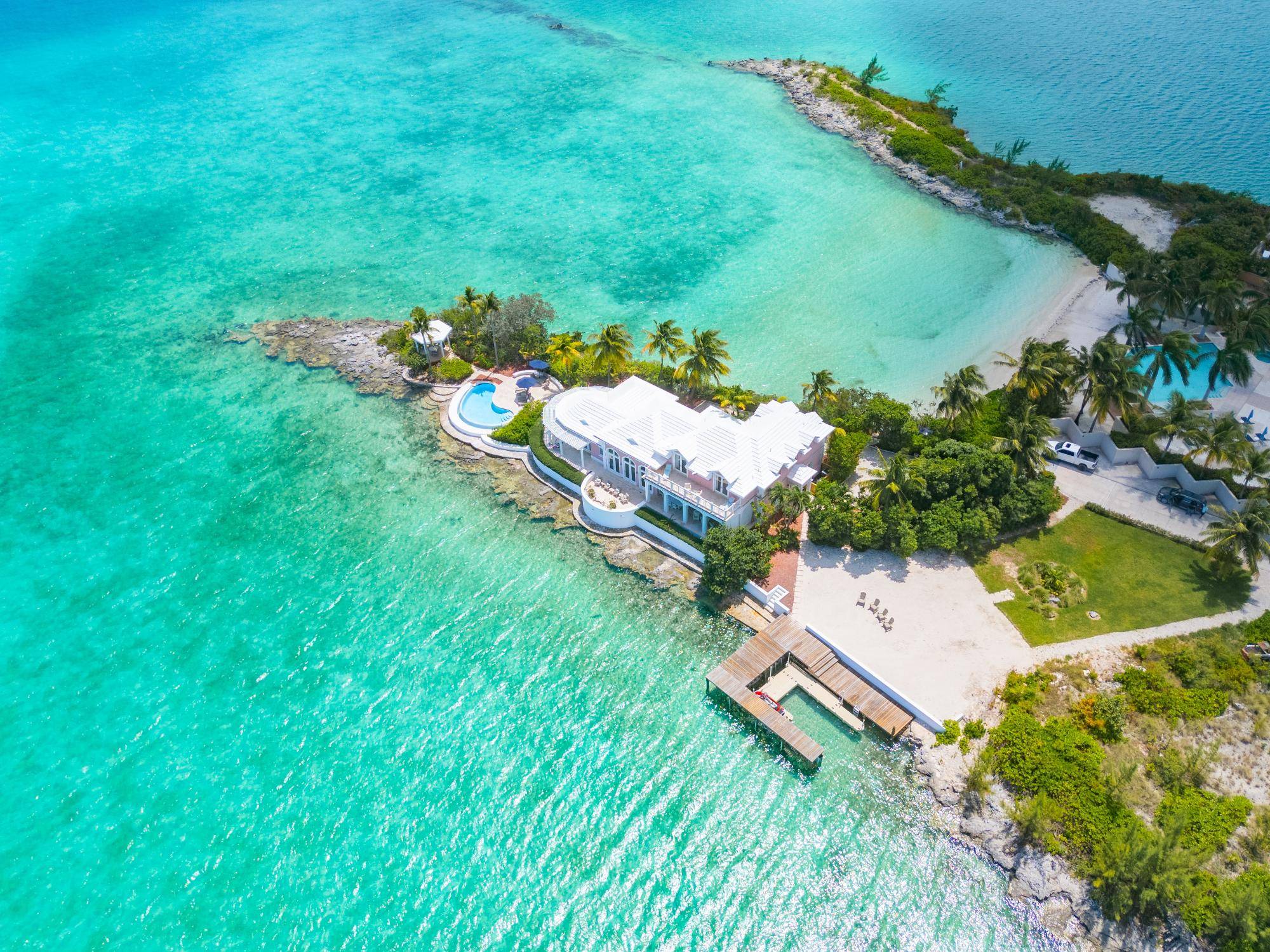 PINK CORAL POINT, EXUMA Single Family Home Exuma-And-Exuma-Cays