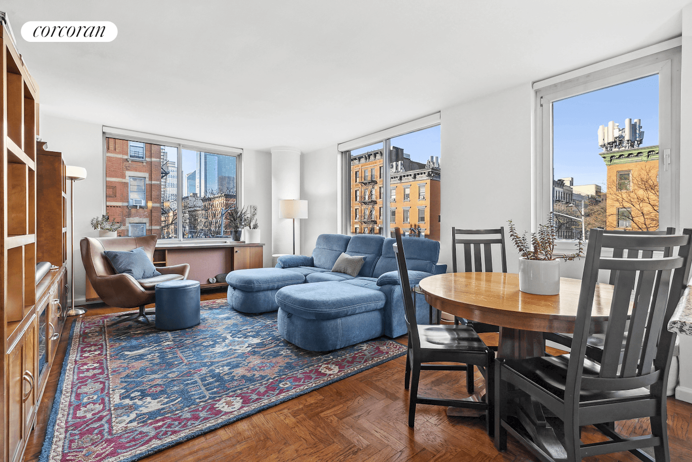 Residence 2G is available fully furnished for a short term rental from August 16th, 2025 to September 30th, 2025.