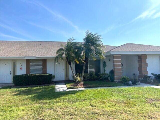 A well maintained furnished condo in this much sought after gated senior complex.
