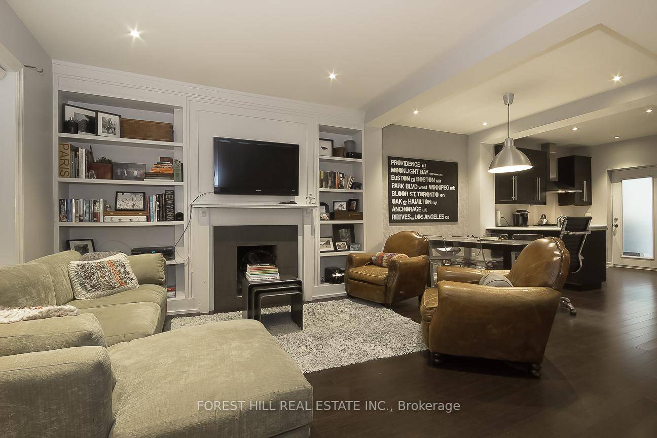 Spacious Open Concept Main Floor Apartment With Own Laundry.
