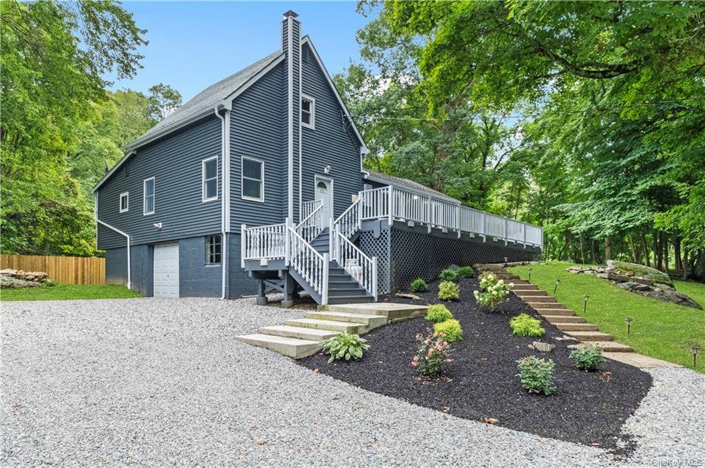 This beautifully renovated home is move in ready and offers versatile potential as a year round, second home, vacation property or an income producing rental investment opportunity.