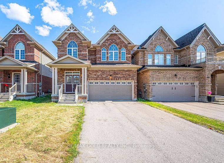 Welcome to this move in ready dream home an immaculate 2017 built, carpet free residence featuring brand new flooring, fresh paint, and new doors throughout.