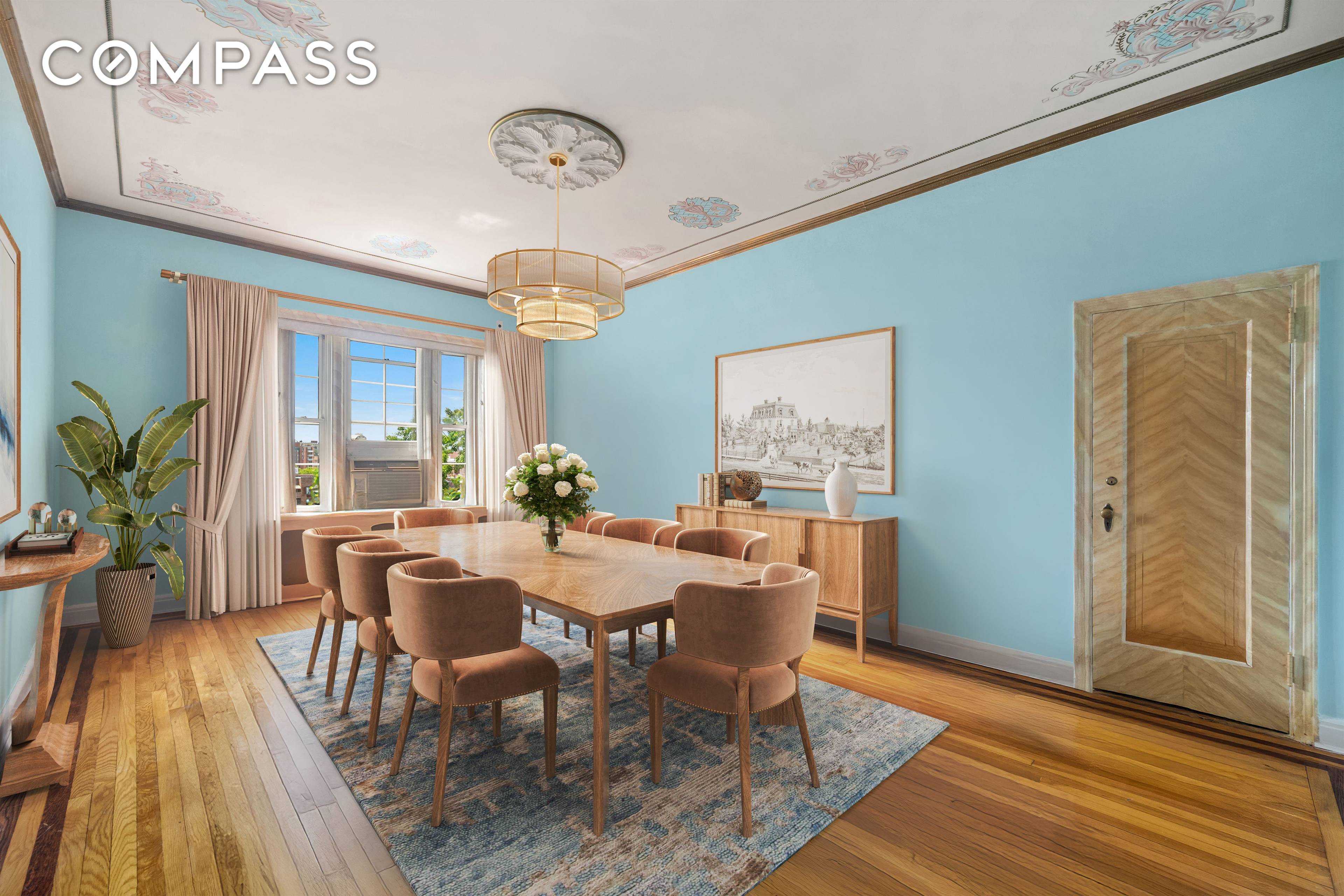 Open House By Appointment Welcome to Lexington House, home to classic pre war elegance.