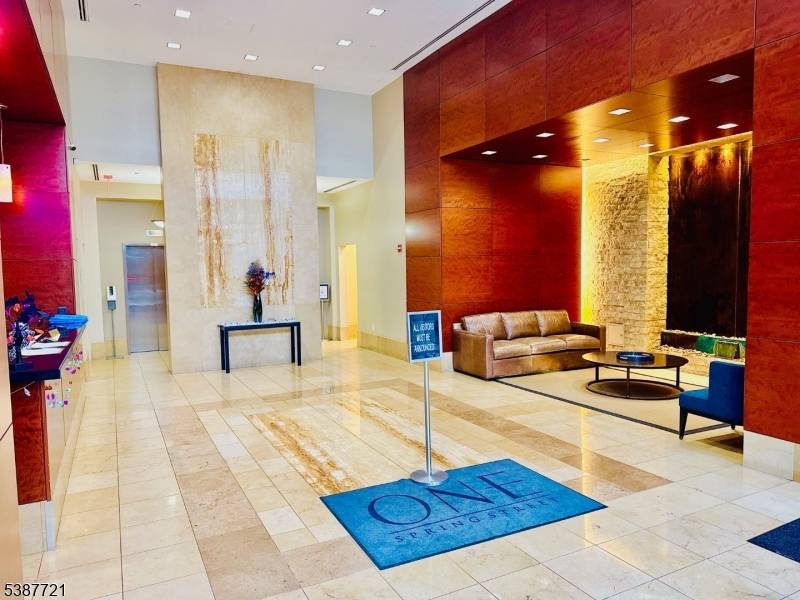 One of the higher units in the high rise, surrounded by elegance style, and designer accessorized interior to reflect timeless definition of style sophistication.