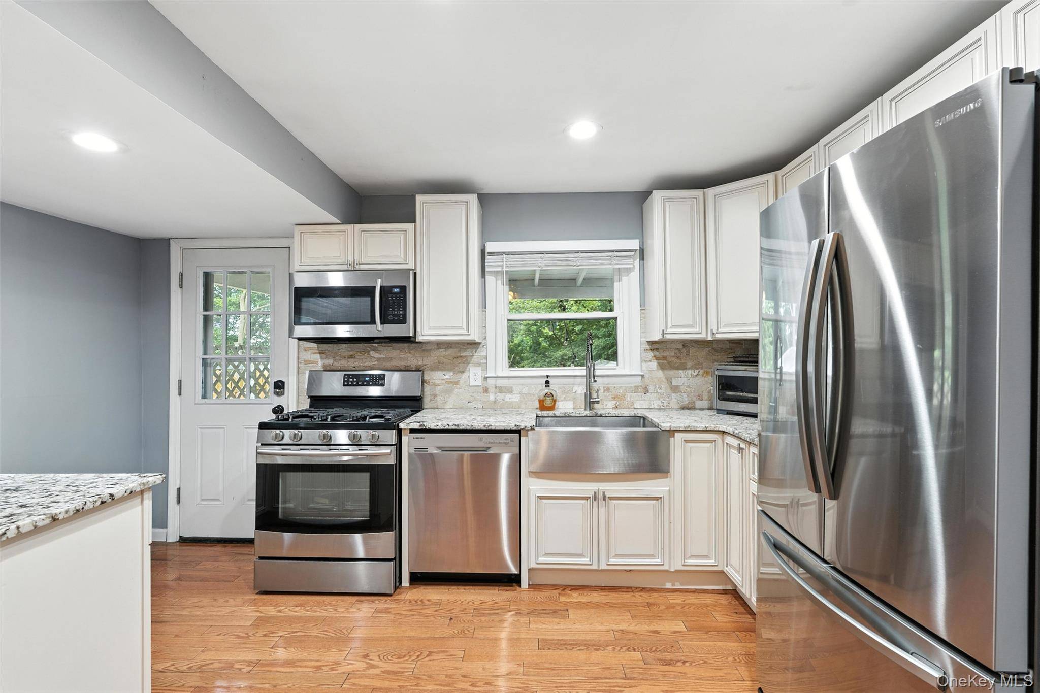 Welcome to this beautiful home in Nyack completely renovated from top to bottom with premium finishes !