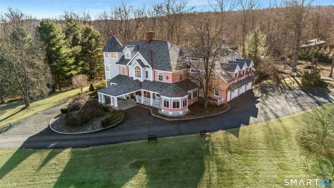 An exceptional private estate set on 25 pastoral acres, custom designed and built with timeless Victorian influences and uncompromising attention to detail.
