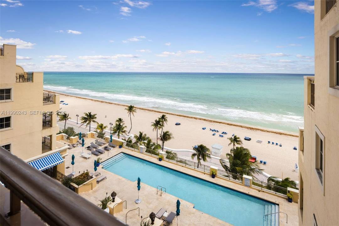 Direct oceanfront residence at The Atlantic Hotel offering a refined blend of luxury, flexibility, and income potential.