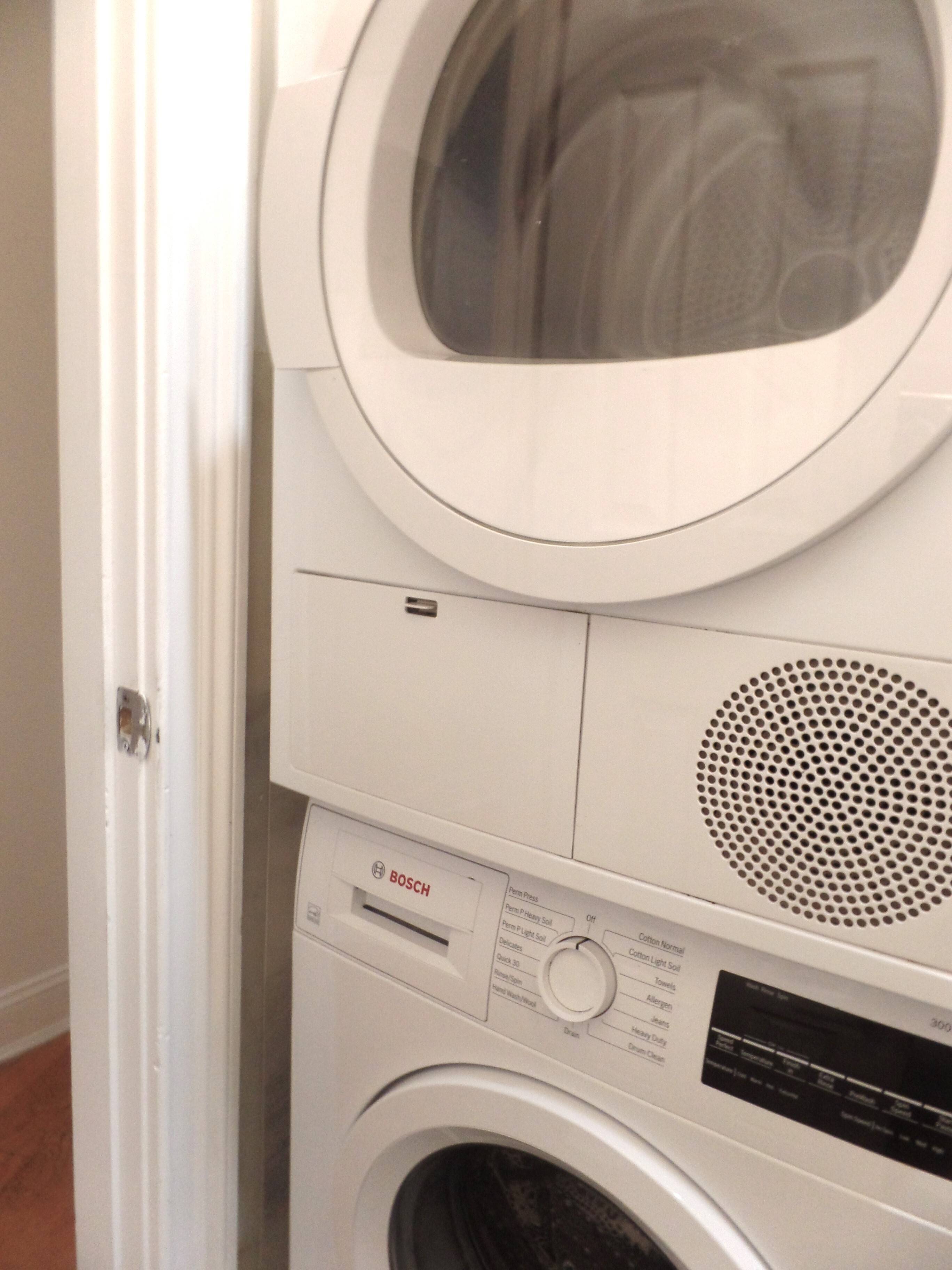 Three bedroom, two full bath apartment with W D in unit, renovated open kitchen with stainless appliances and dishwasher, ample living space, exposed brick.