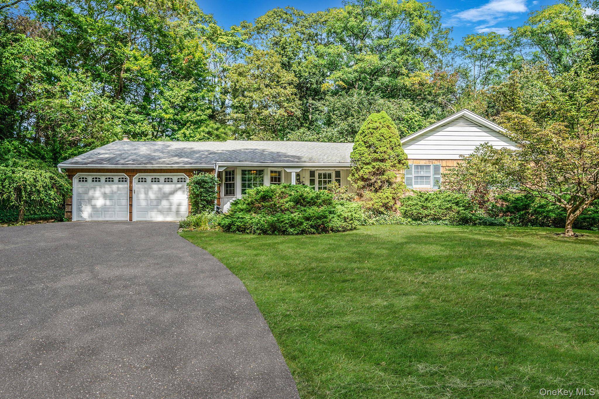 Welcome to 19 Whistler Lane Set on a quiet, tree lined street in the desirable Old Chester Hills community The Oaks Ranch, this spacious ranch offers 4 bedrooms, 2 full ...