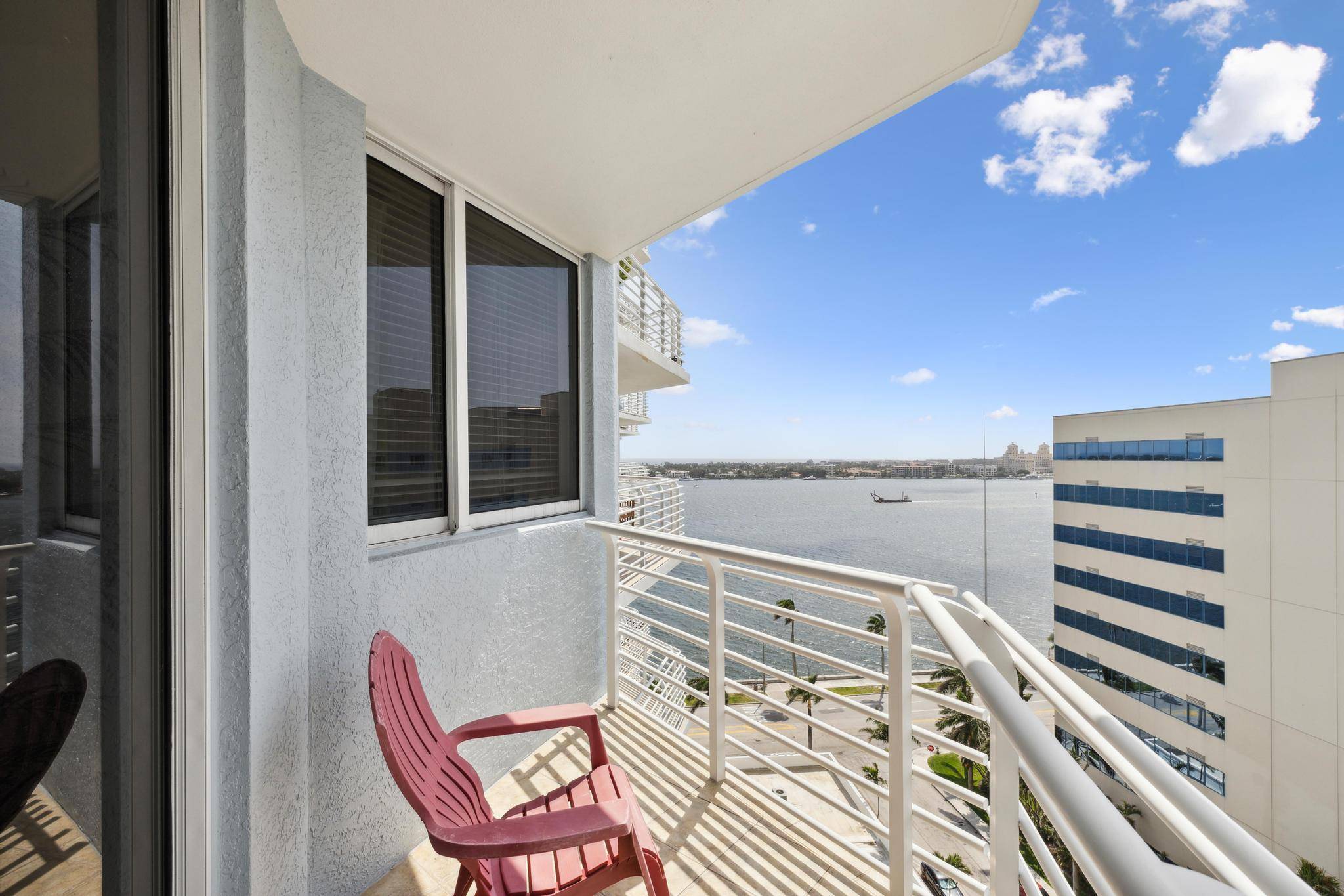 Just Over the Bridge from Palm Beach Island, Rare Lease Opportunity at The SladeExperience elevated living in this rarely available 3 bedroom, 3 bathroom residence at The Slade one of ...