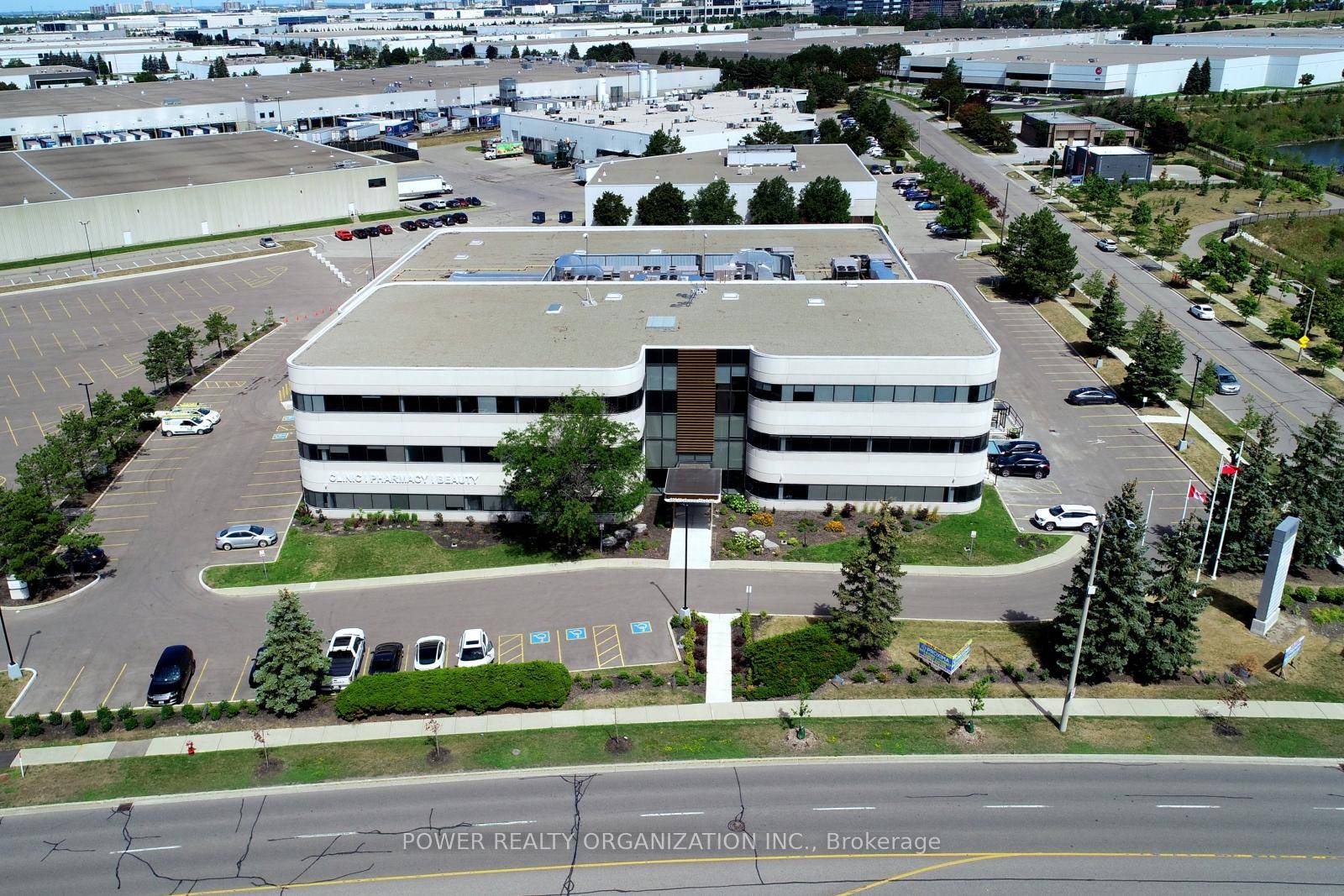 Heartland Innovation Centre be part of a vibrant and thriving business park.