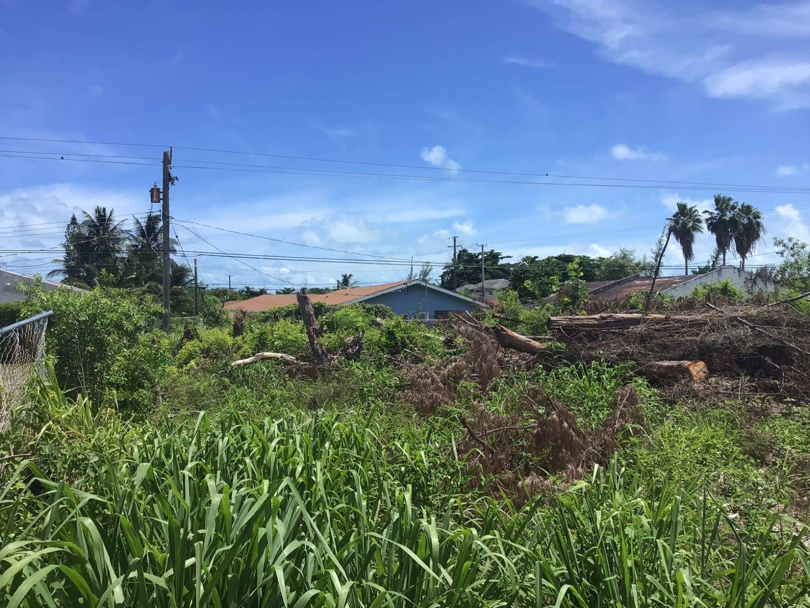 FLAMINGO DRIVE, SEA BREEZ Land New-Providence
