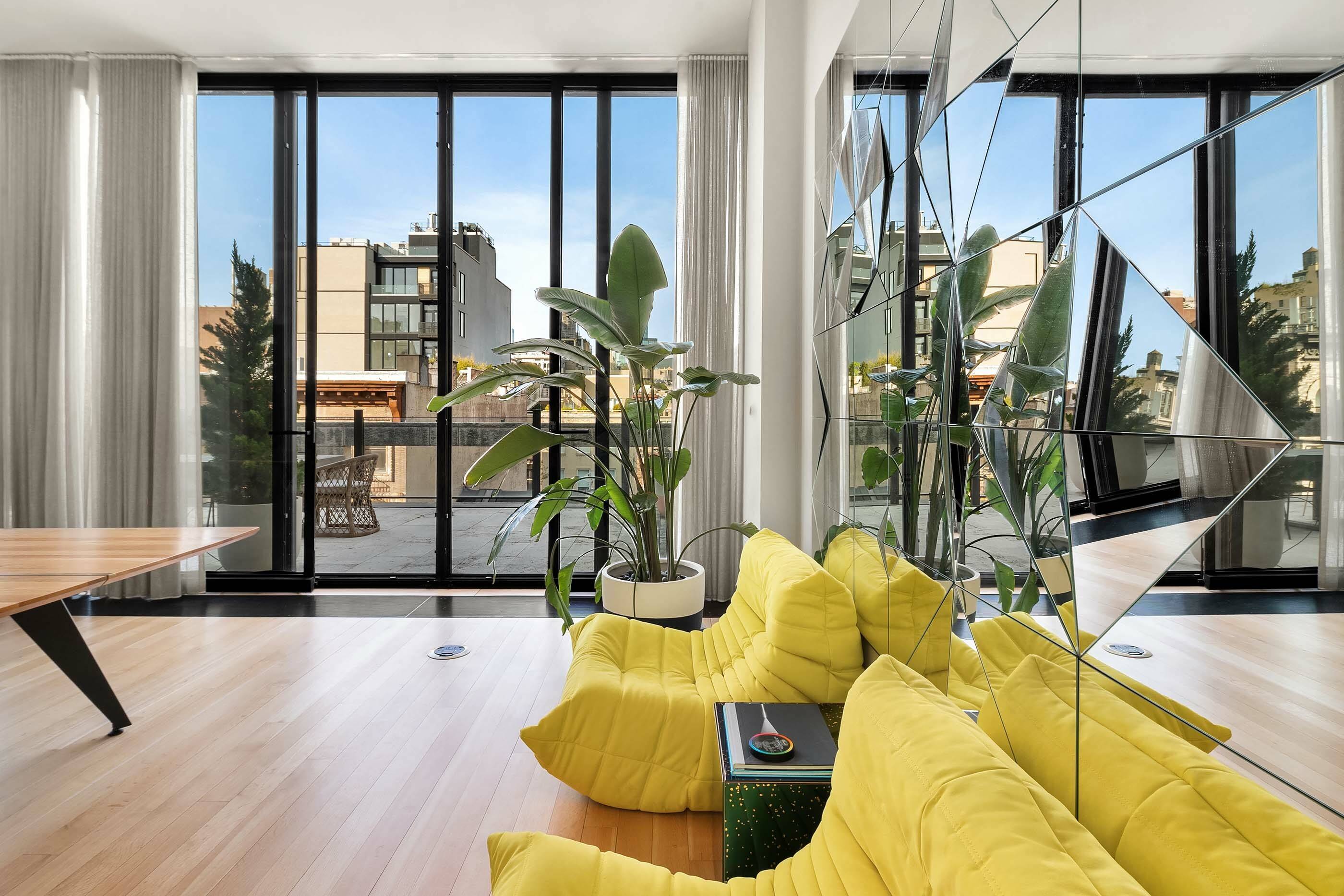 Stunningly imagined and meticulously realized, this sprawling 6, 350 sq.