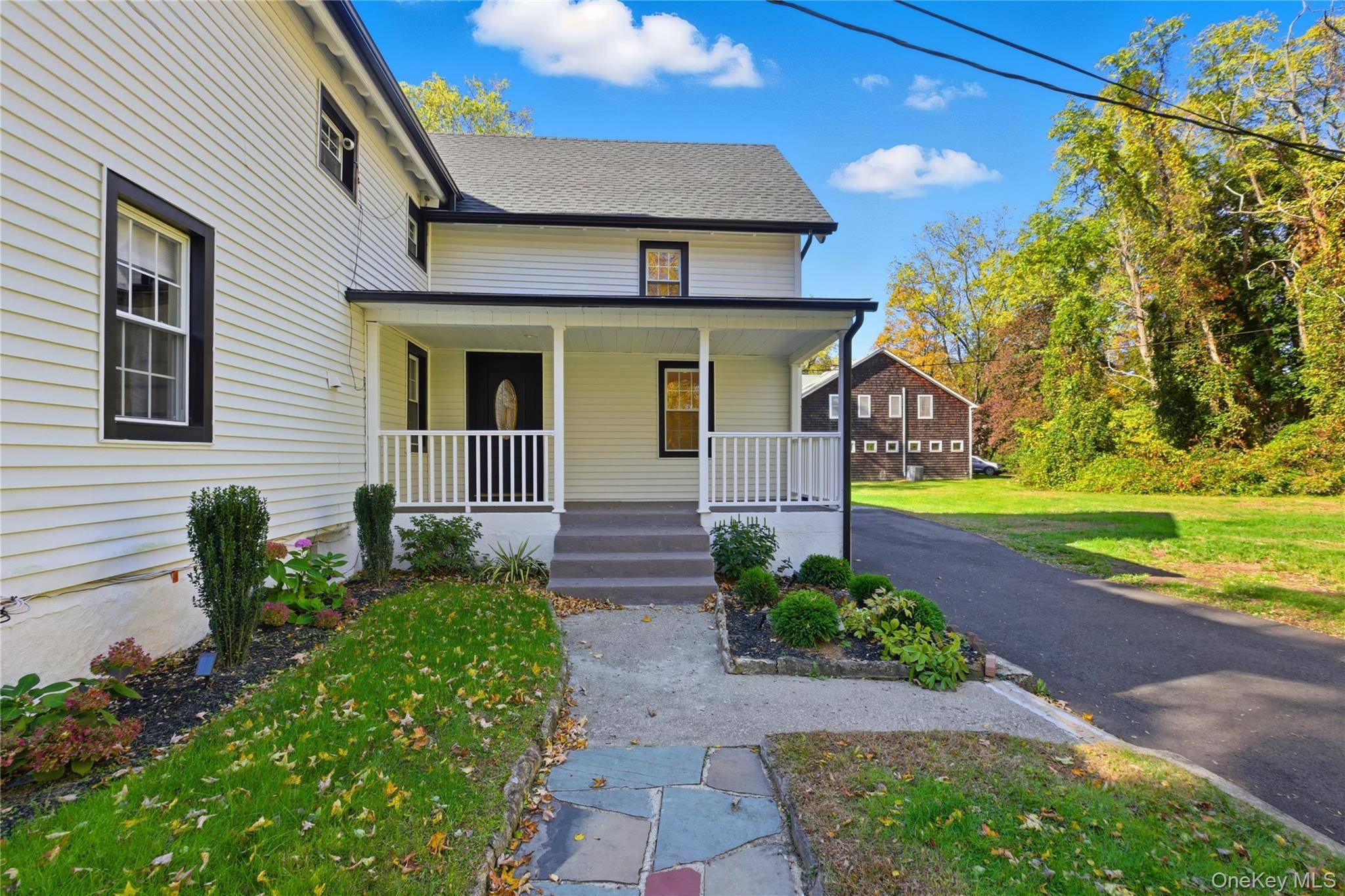 Welcome to this beautifully maintained and newly refreshed home in the heart of Armonk, NY !