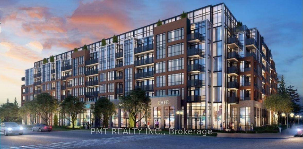 Modern 2 Bedroom Suite with Parking amp ; Locker at 681 Yonge St Barrie !