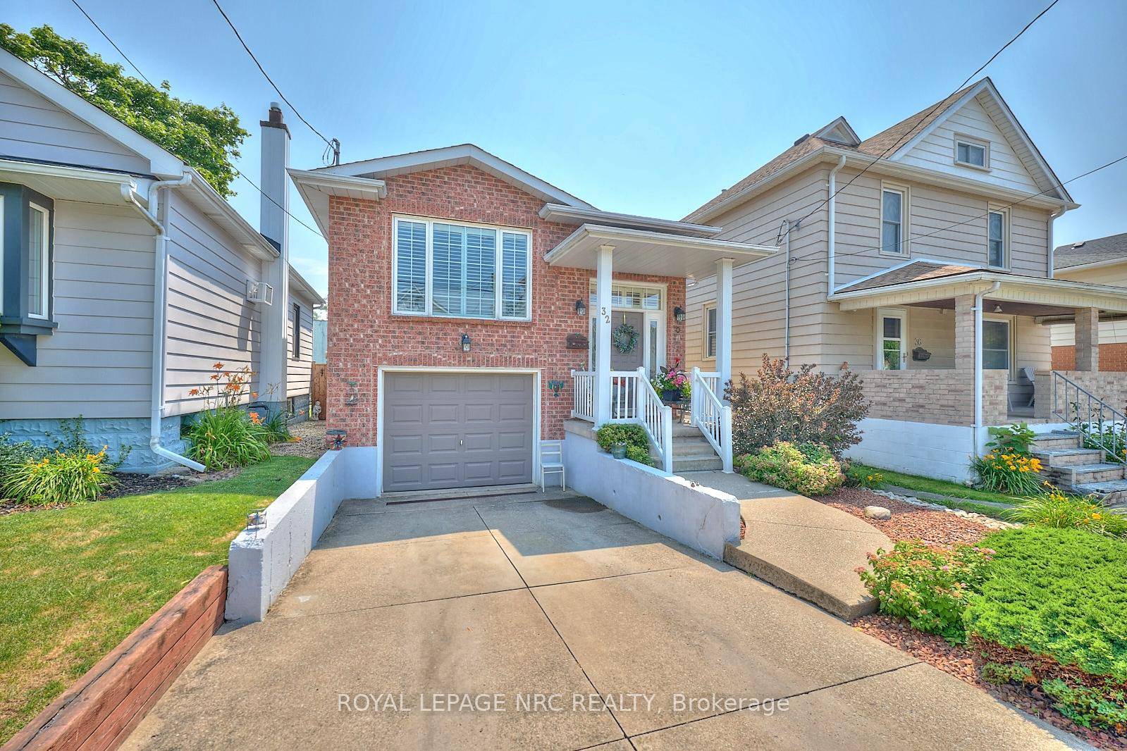 first time on the market, this 30 year old home checks all the boxes in its price range.