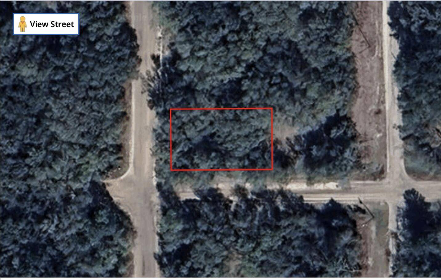 Spacious Corner Lot in Interlachen, FL No HOA !