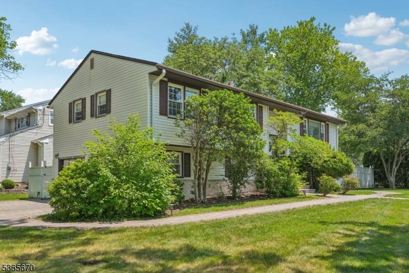 Paramus awaits ! Come experience this beautiful 4 bedroom, 2.