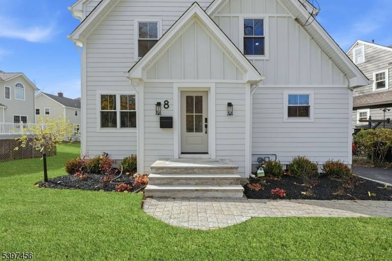 Welcome to 8 Mountainview Rd, a thoughtful, reimagined luxury residence, your dream sanctuary, nestled in the picturesque charm of Millburn.