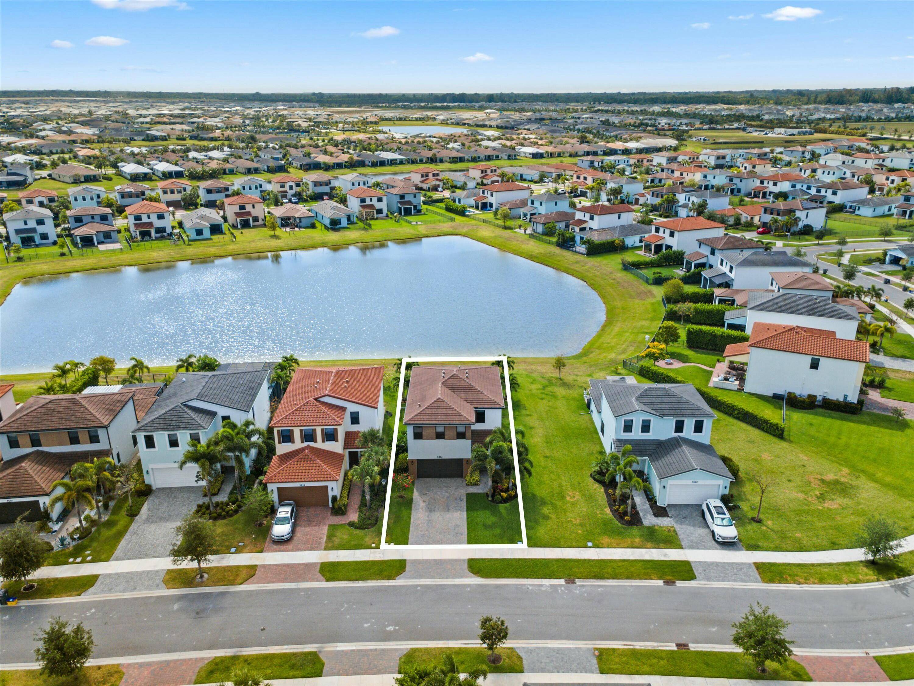 With this stunning Sand Dollar 4 model, step into modern elegance with this beautifully upgraded 3 bedrooms an oversized loft, 2.