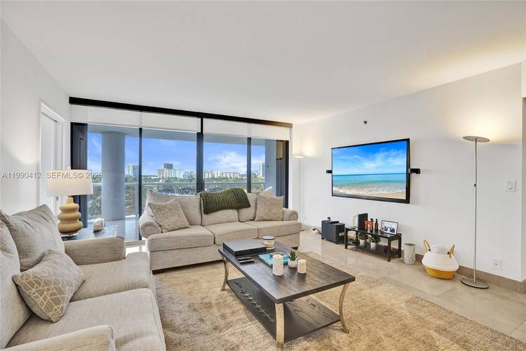 Affordable luxury meets incredible value in this corner unit at a boutique building in Aventura !