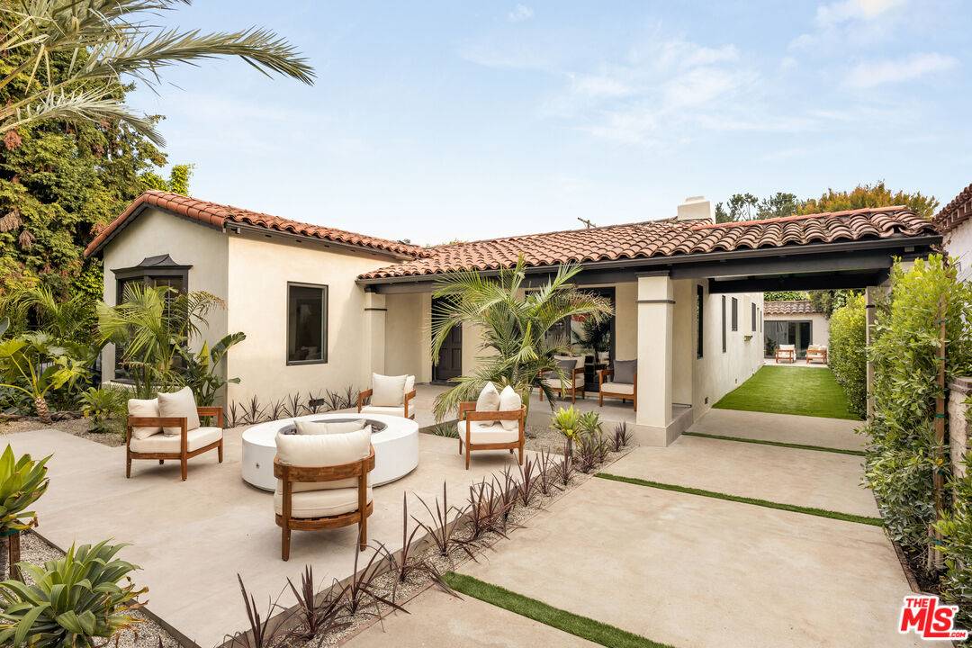 6370 Drexel Ave 4.0 Beverly Grove LA