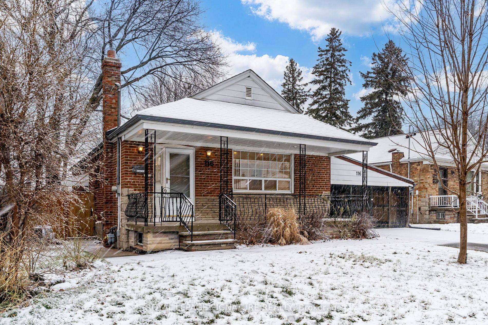 Step into this spacious, newly renovated 2 bedroom, 1.