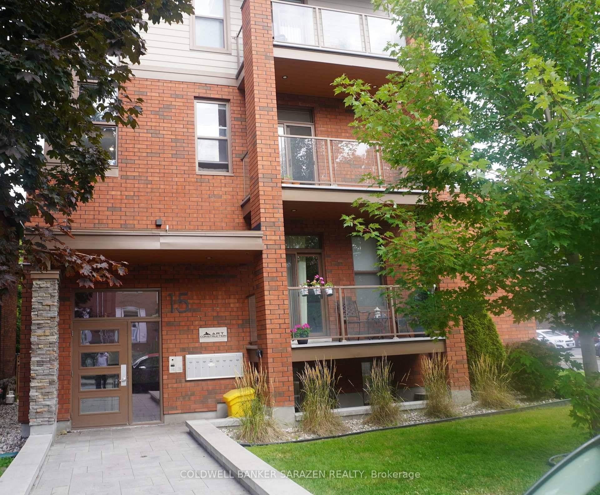 Prime Location ! Nestled in the heart of the Glebe, this property offers unparalleled convenience just steps away from the vibrant Lansdowne Park.